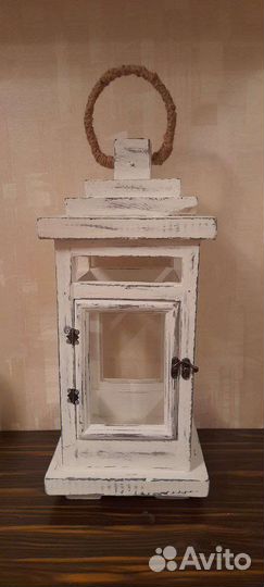 Фонарь садовый