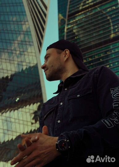 Видеосъёмка