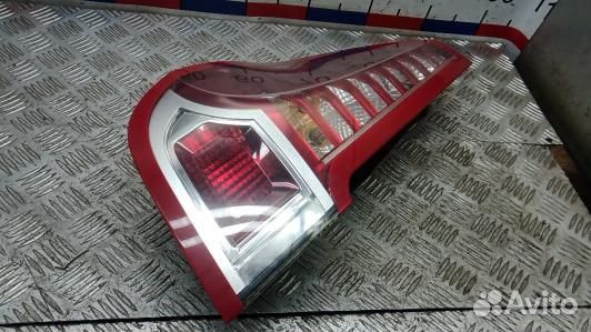 Фонарь задний левый renault scenic 3 (ANK31MX01)