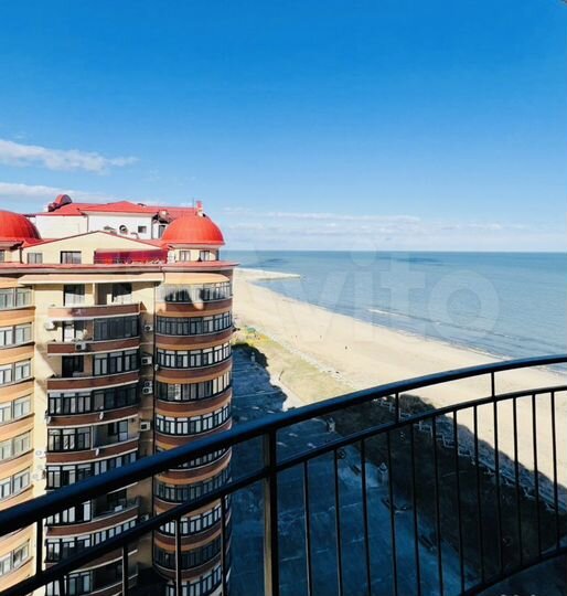 1-к. квартира, 80 м², 14/20 эт.