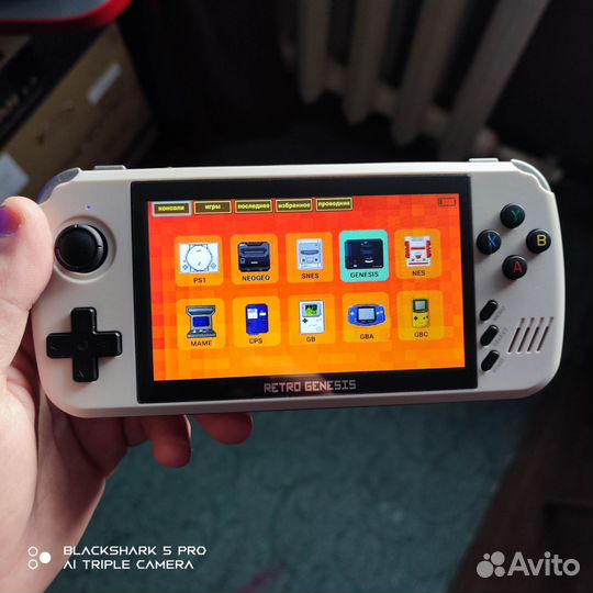 Retro genesis port 4000