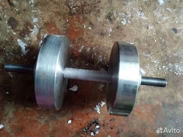 Гантели разборные 50 кг. Каждая