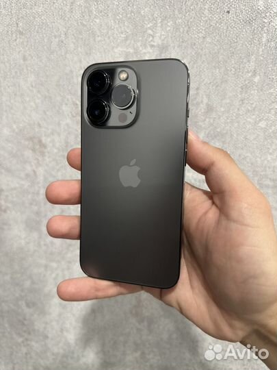 iPhone 13 128gb graphite идеальный
