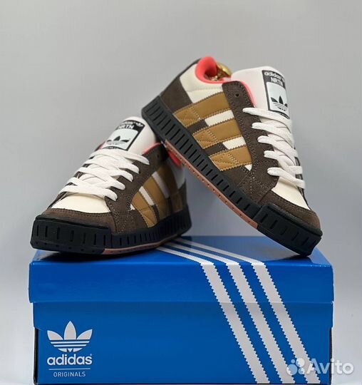 Кроссовки Adidas Forum Low nrtn