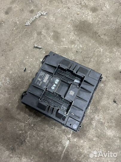 Блок комфорта Volkswagen Polo 5 sedan