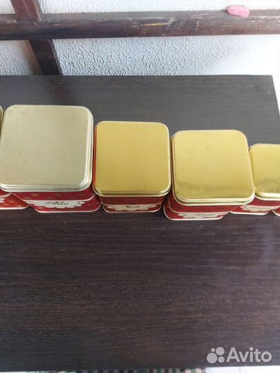 Жестяные банки СССР