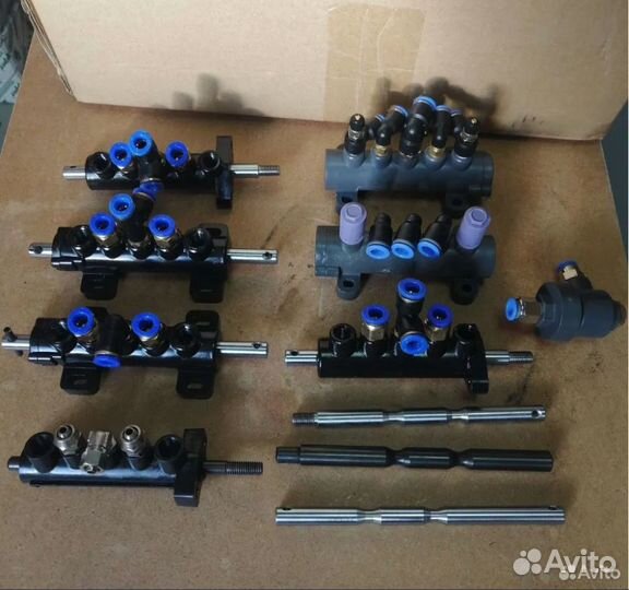 Запчасти для шиномонтажных станков