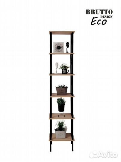 Стеллaж лофт Классик 6