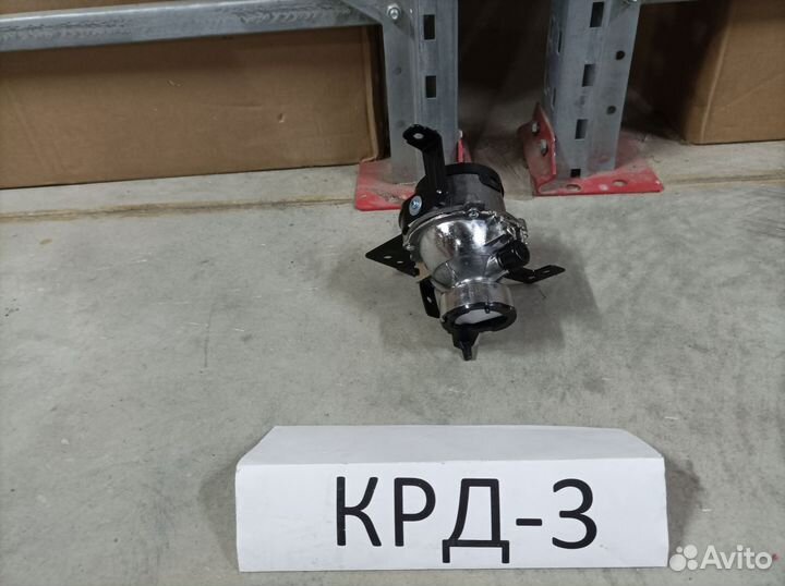 Фара птф Kia Sportage 4 QL 2016