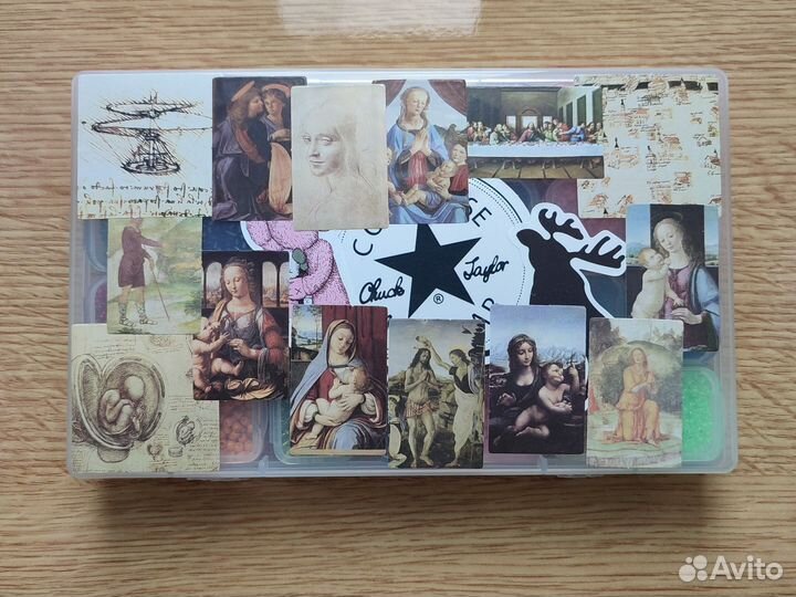 Набор бисера для плетения