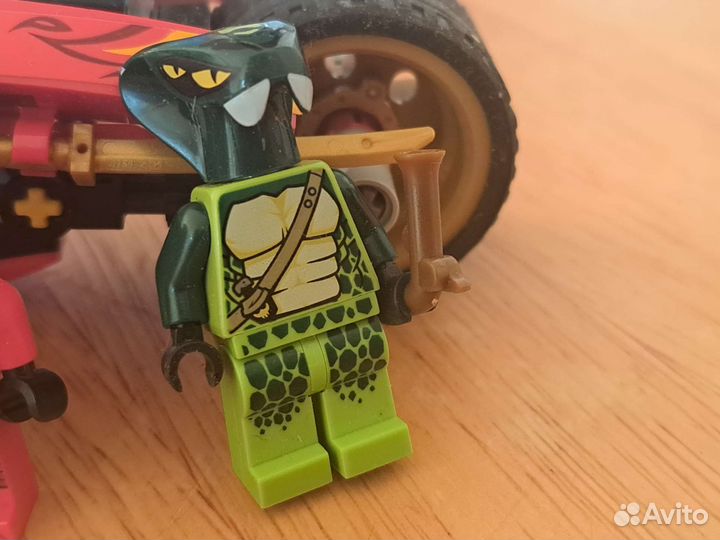 Lego Ninjago