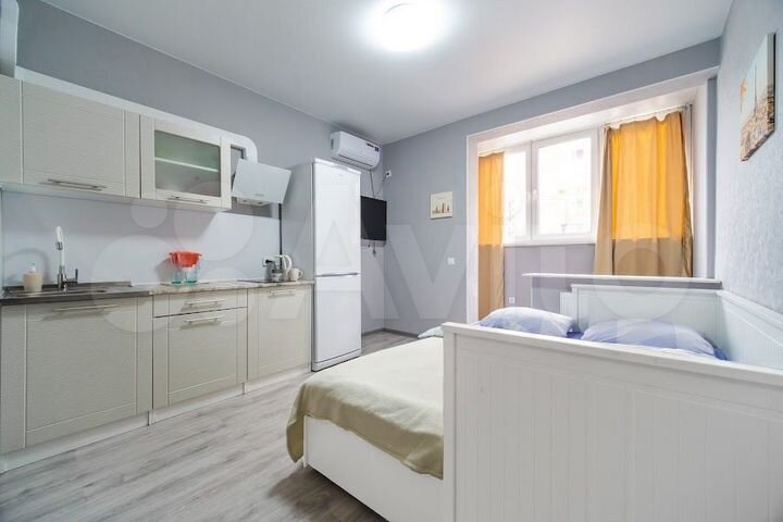 Квартира-студия, 23 м², 8/16 эт.