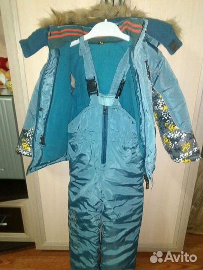 Костюм зимний