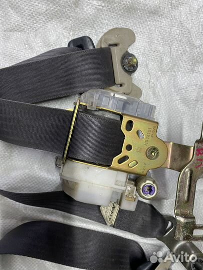 Ремни перед дорест Subaru Legacy Outback B13 BL BP