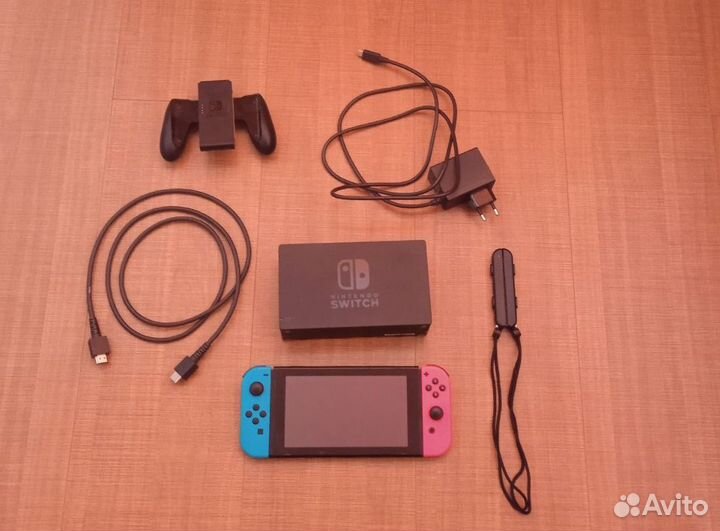 Консоль - Nintendo switch