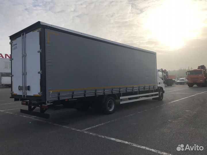 КАМАЗ Компас 12, 2024