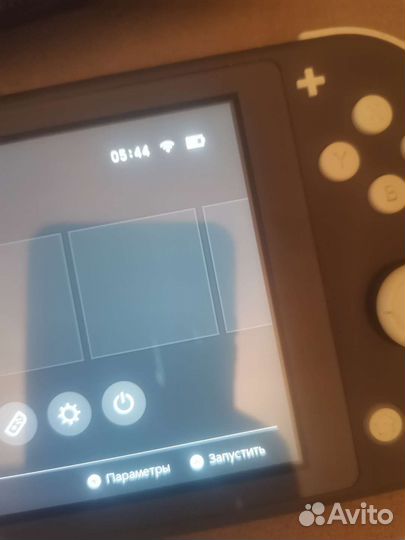Nintendo switch lite