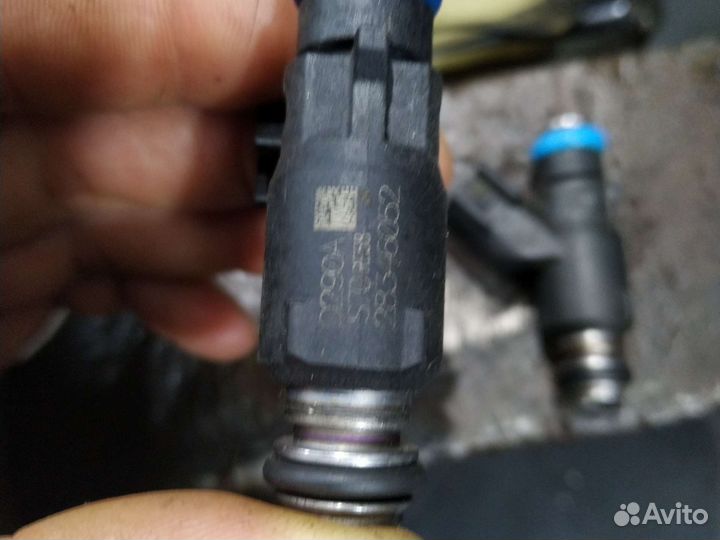 Форсунки ваз vesta