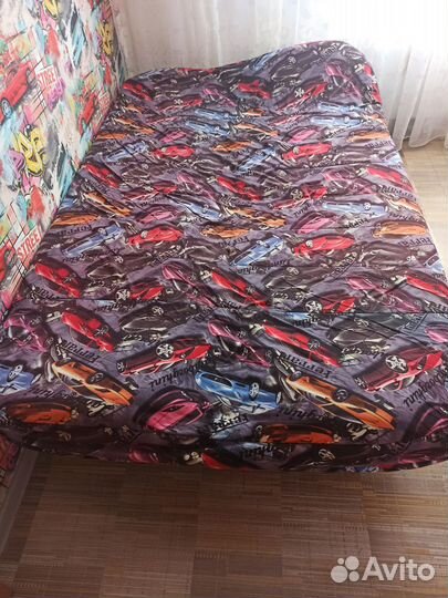 Диван кровать бу