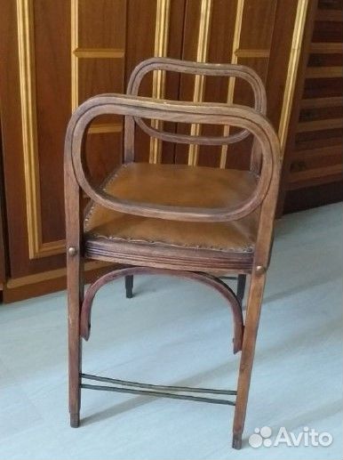 Банкетка антиквариат