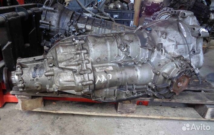 HKF АКПП Audi A4 2007 4.2 бензин