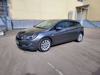 Opel Astra 1.4 MT, 2019, 142 000 км, с пробегом, цена 1 530 000 руб.