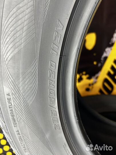 Yokohama Advan Sport V105T 285/50 R20 112V