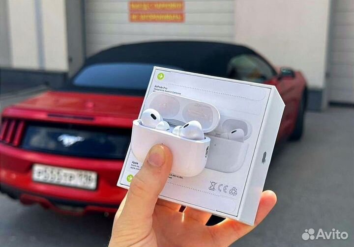 AirPods PRO 2 premium (Новые, Гарантия) + доставка