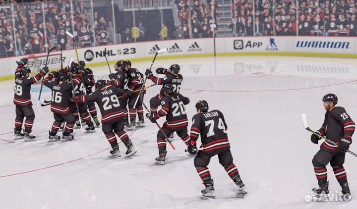 NHL 24 для Вашей PS4/5 Старый Оскол