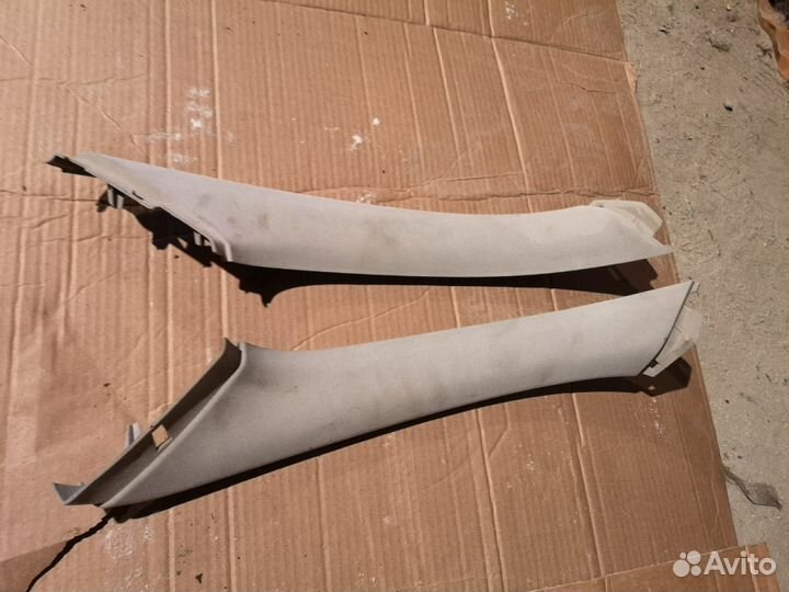 Обшивка для Лексус RX 300/330/350/400h