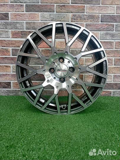 Литые диски R15 4x100