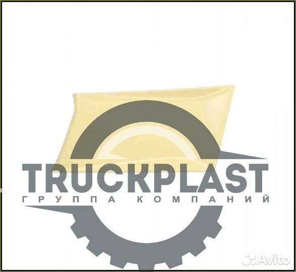 Продадим Крышка решетки радиатора левая Scania R S