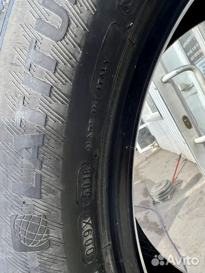 Michelin Latitude Sport 3 245/50 R19 105W