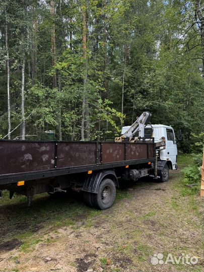 TATA 613 с КМУ, 2006