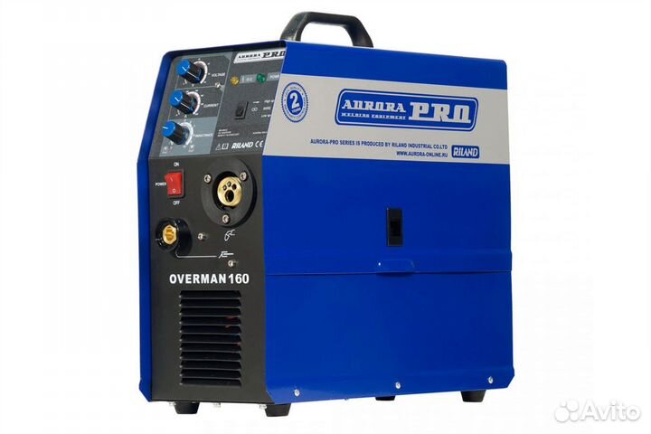 Сварочные аппараты полуавтоматы Aurora