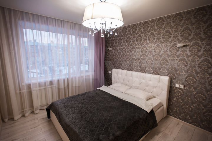 2-к. квартира, 41,6 м², 3/5 эт.