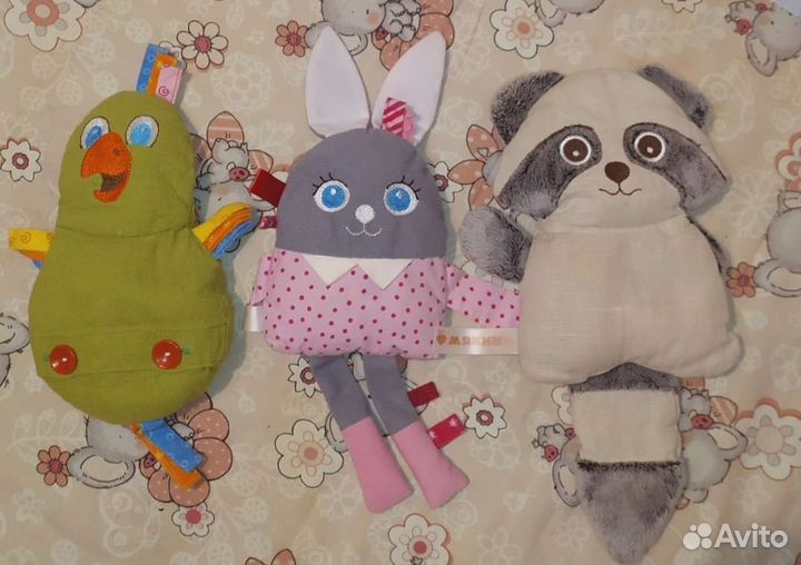 Развивающие игрушки фирмы 