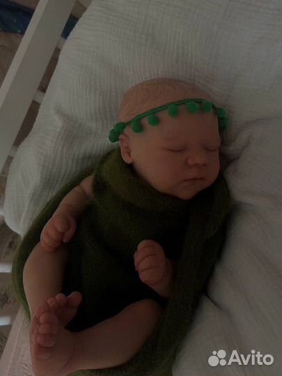 Кукла реборн