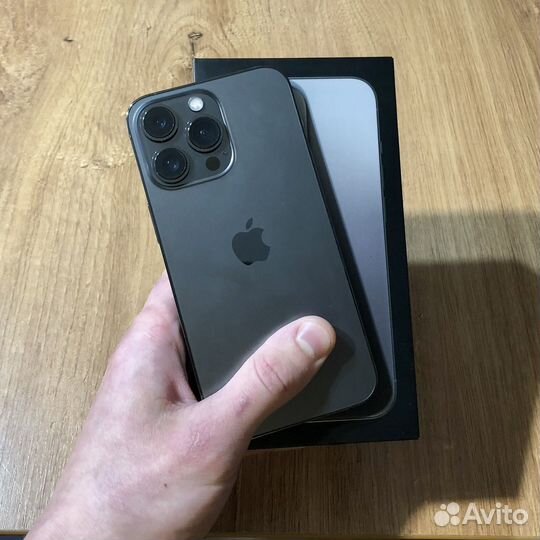 iPhone 13 Pro, 128 ГБ