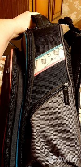 Рюкзак для девочки в школу