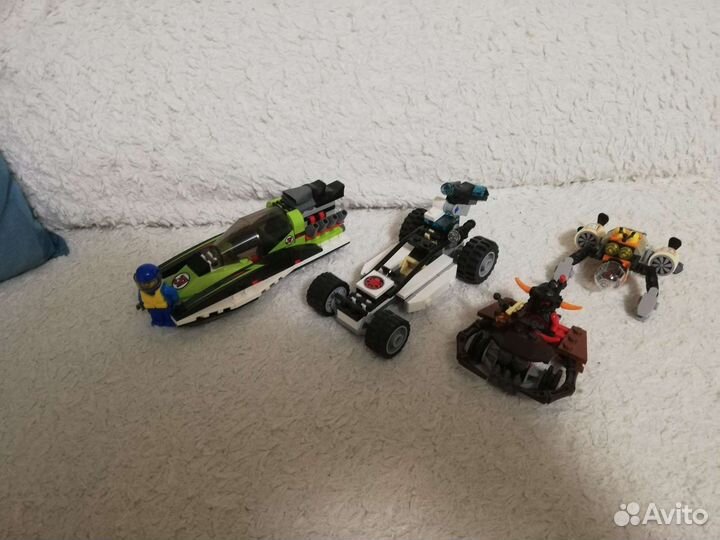 Наборы лего