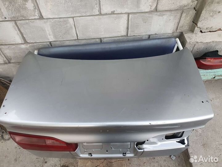 Фары, багажник