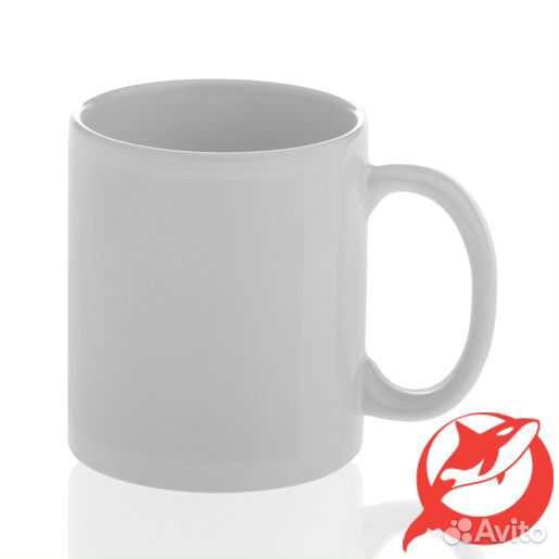 Кружки для сублимации orca red