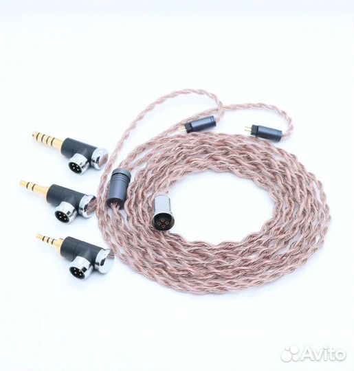 Ivipq 101 2 pin, модельный 2.5, 3.5, 4.4 новый