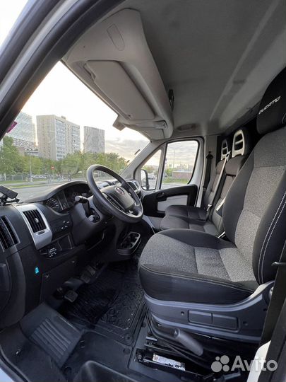 FIAT Ducato 2.3 МТ, 2018, 192 000 км