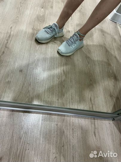 Кроссовки женские adidas 38 размер бу