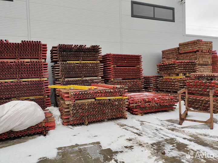 Опалубка хси