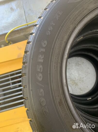 Nokian Tyres Nordman 7 205/65 R16