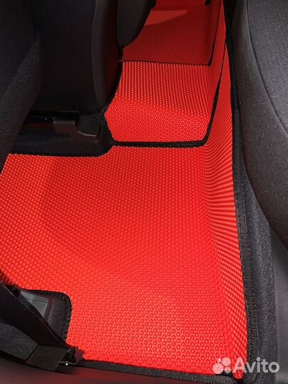 Коврики EVA для Hyundai Creta/Solaris/Sonata