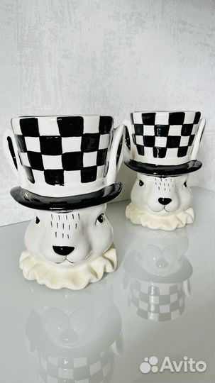 Фигурки статуэтки зайцы